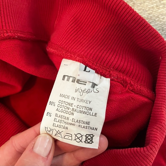 MET jeans, sweatpants - Picture 6 of 7